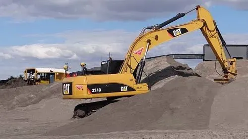 Construction Equipment | Woree, Queensland | Cheshire Contractors