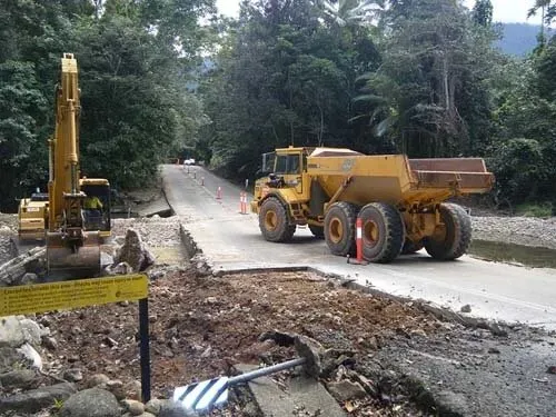Construction in Progress at Cooper Creek Crossing | Woree, Queensland | Cheshire Contractors