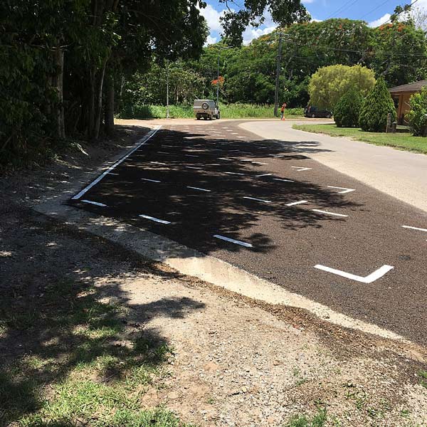 Gort and Fanning Street Parking Lot | Woree, Queensland | Cheshire Contractors