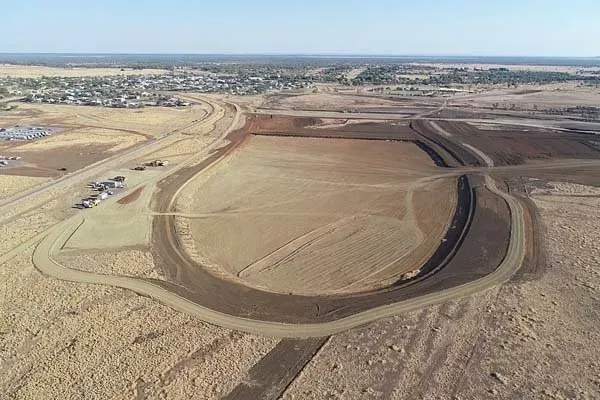 Hughenden - Recreational Lake and Surrounds Precinct Project Dirt Patch | Woree, Queensland | Cheshire Contractors