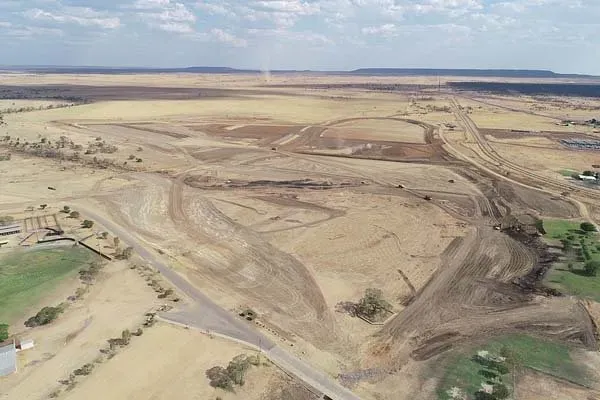 Hughenden - Recreational Lake and Surrounds Precinct Project Dirt Roads and Patch | Woree, Queensland | Cheshire Contractors
