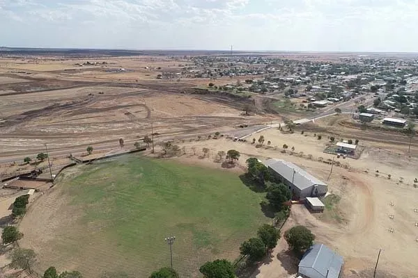 Grass Field at Hughenden - Recreational Lake and Surrounds Precinct Project | Woree, Queensland | Cheshire Contractors