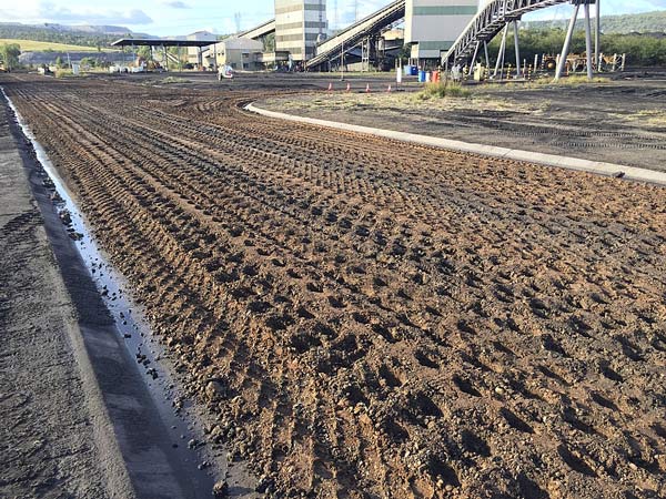 Carpark & Adelaide Street Paving in Progress | Woree, Queensland | Cheshire Contractors