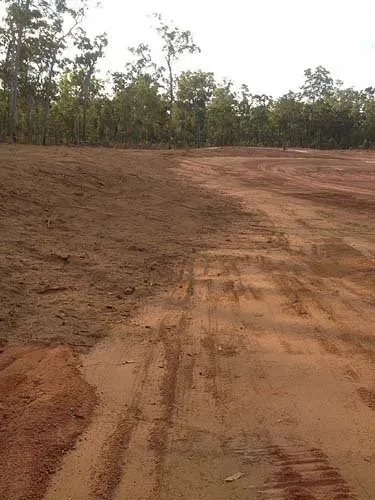 Aurukun Subdivision Construction Site | Woree, Queensland | Cheshire Contractors