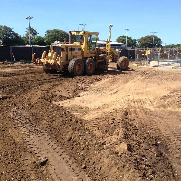 Pavers at Tobruk Pool Redevelopment | Woree, Queensland | Cheshire Contractors