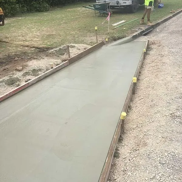 Concrete at John Dory Street | Woree, Queensland | Cheshire Contractors