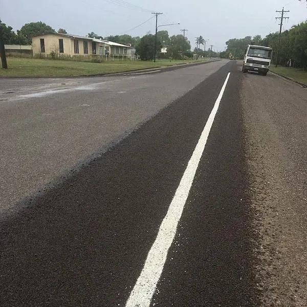 Widened John Dory Street | Woree, Queensland | Cheshire Contractors