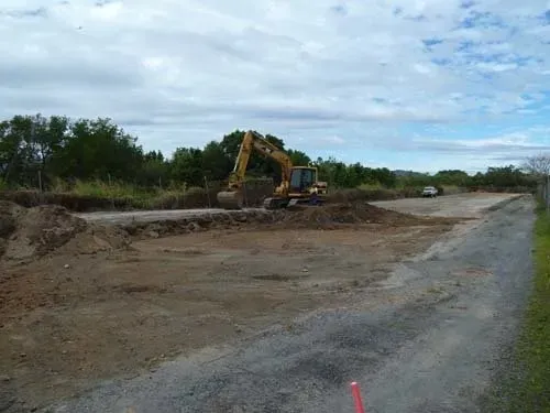 Police Building Construction Site | Woree, Queensland | Cheshire Contractors