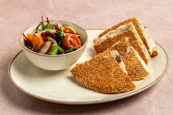 טוסט אלפרדו