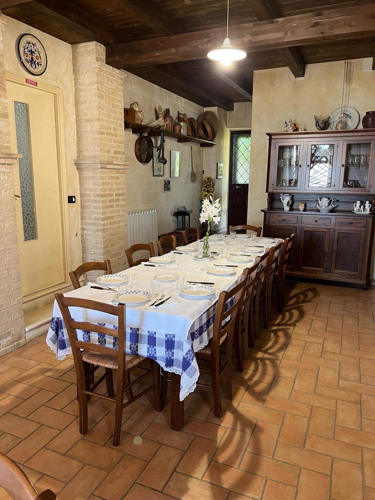 Interni Agriturismo