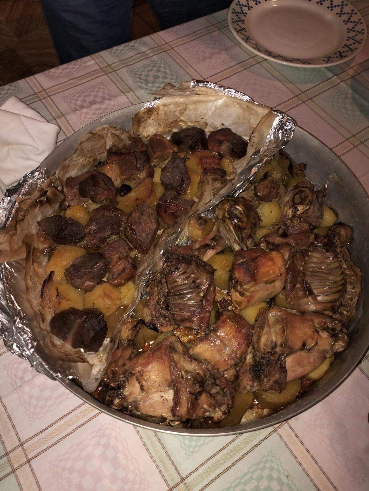 Cucina Tradizionale Abruzzese