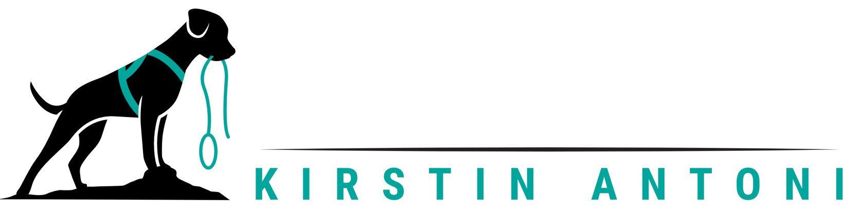 Logo dogrelation - Kirstin Antoni