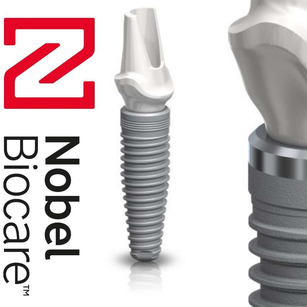 types of dental implant, what is implant made of, a