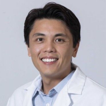 Implant specialist Dr. Ken Choy