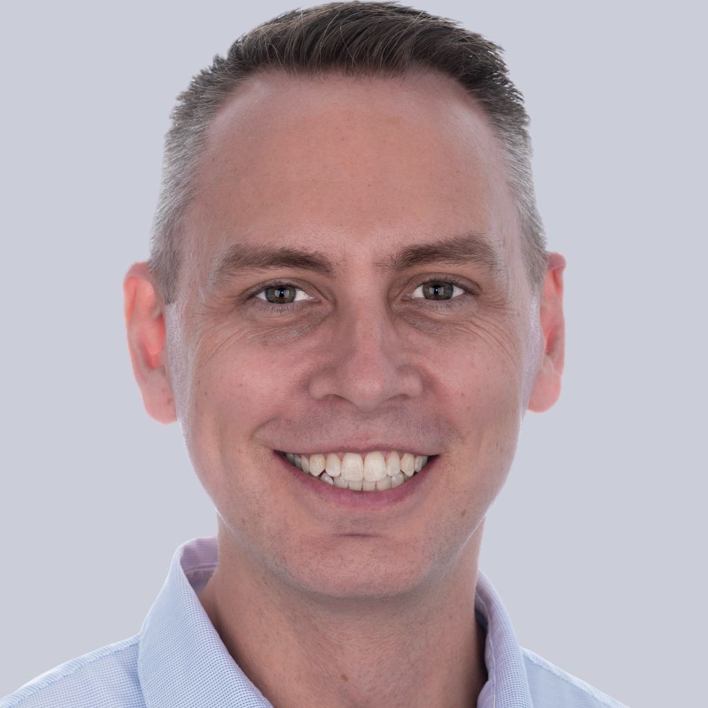 Implant specialist Dr. Ryan Beetham