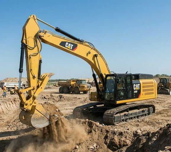 Wet hire excavation