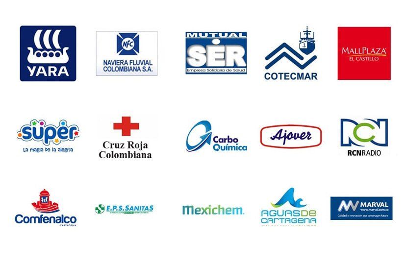 principales clientes