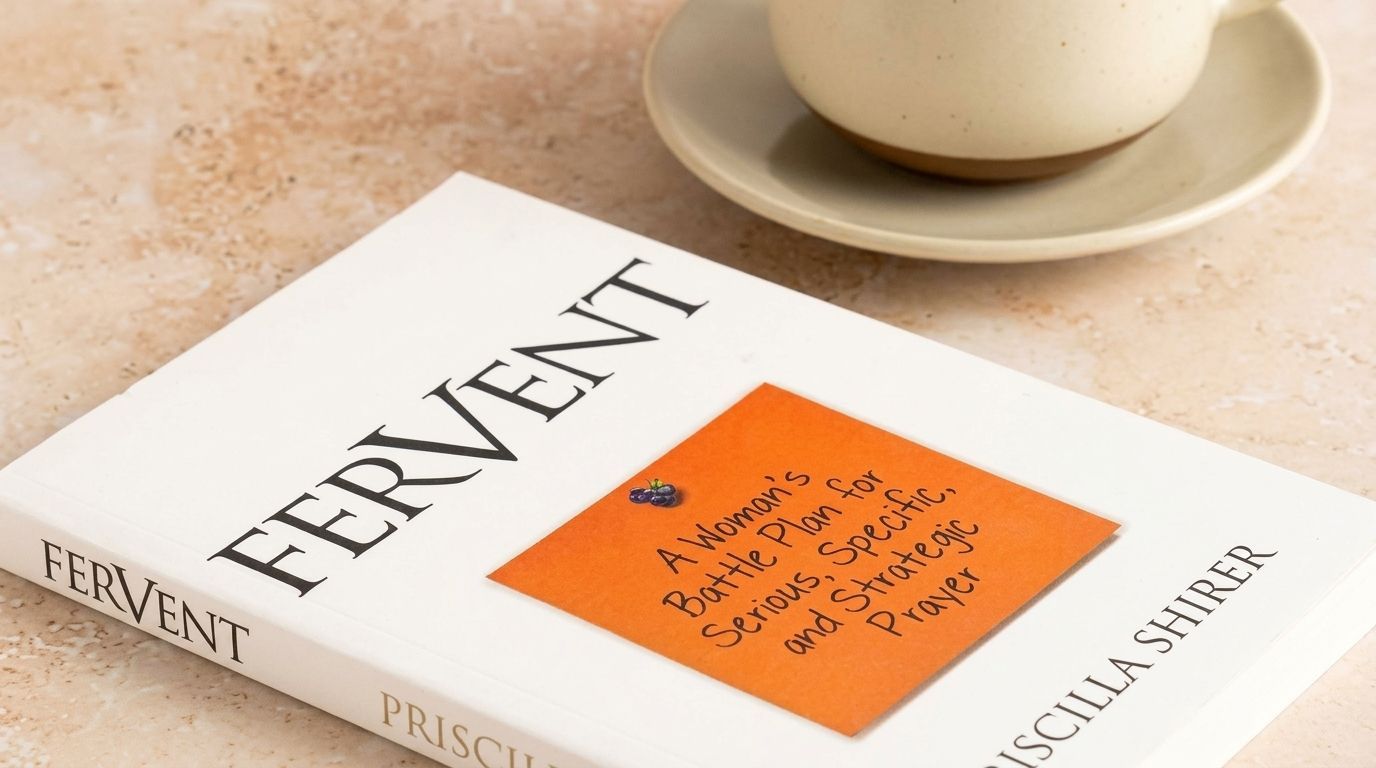 Flyer for a 7-week Bible study,