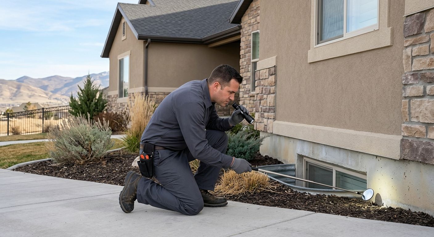 pest control West Jordan