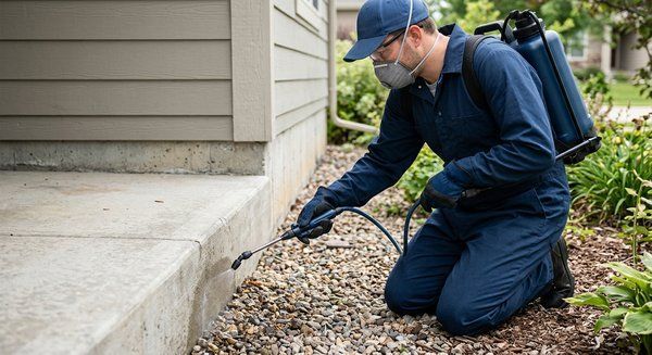 pest removal services in West Jordan