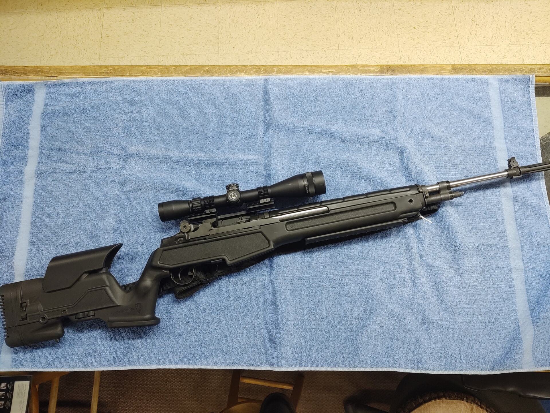 new firearm being sold by our firearms shop serving Morehead City, Jacksonville, NC & beyond