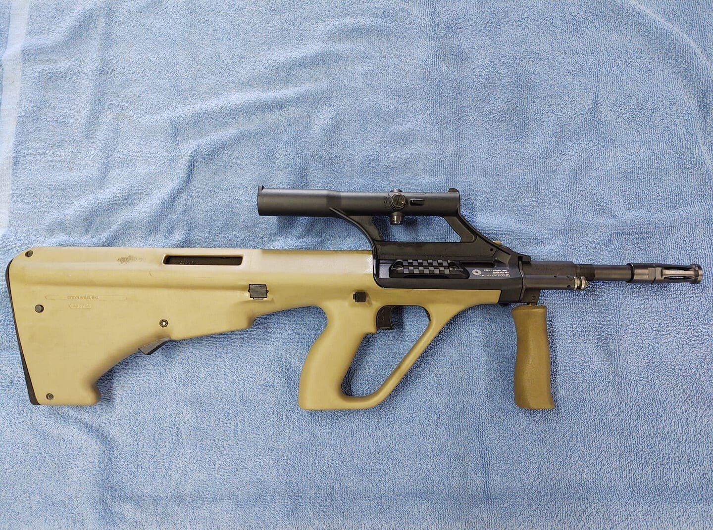 used gun located at Flatwood Outfitters