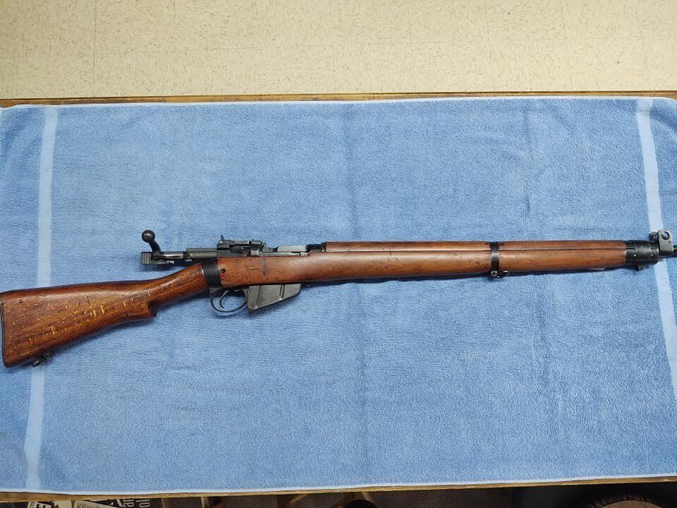 used gun found at our gun & ammo shop near Morehead, NC