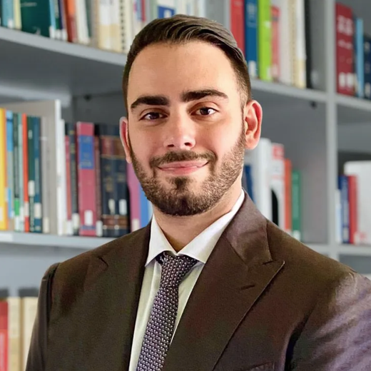 Avvocato Gianmarco Brignocchi