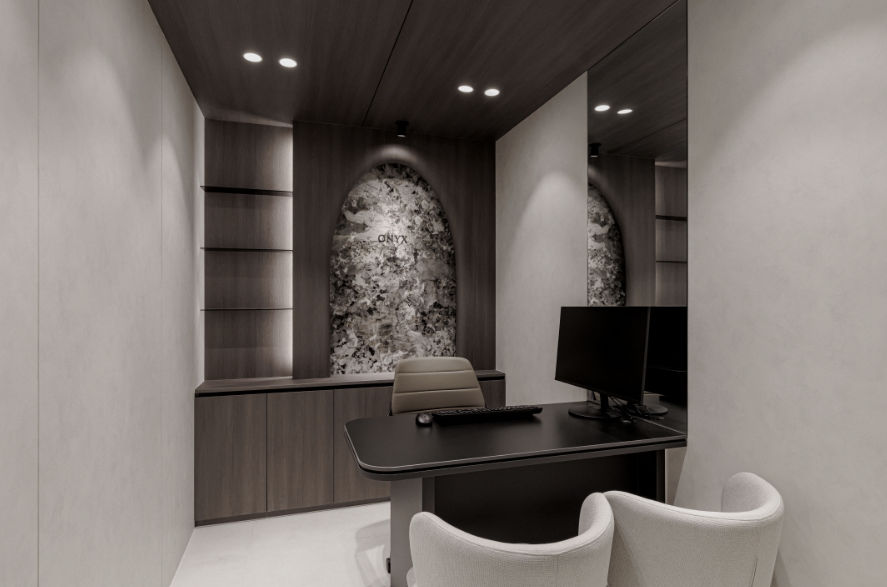 Consultation lounge