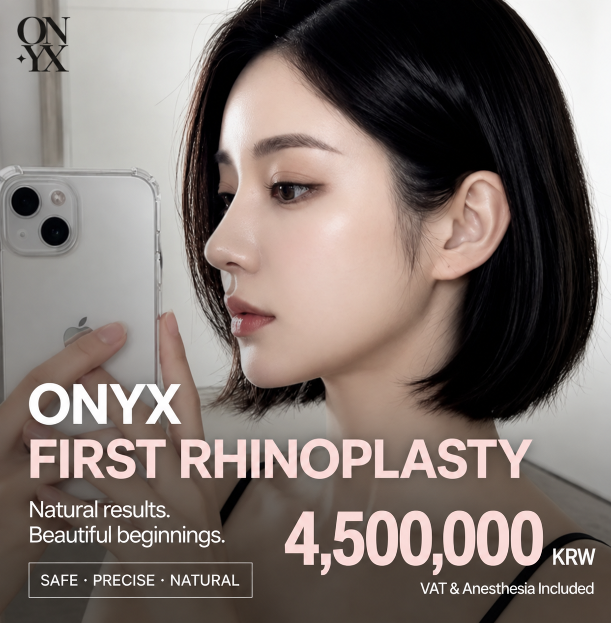 ONYX First Rhinoplasty opening programme