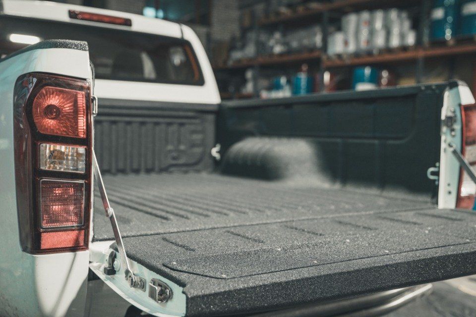 Rivestimento pickup