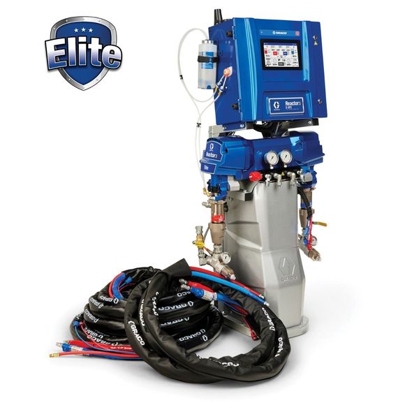 Macchina per Poliurea Elettrica GRACO REACTOR 3 E-XP2