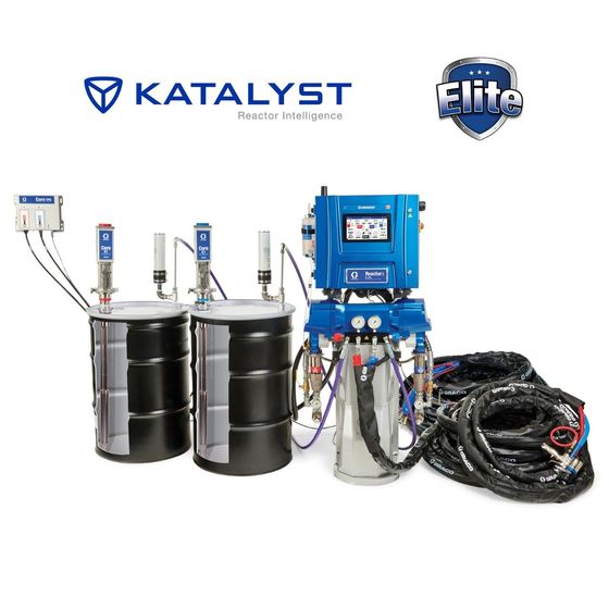 Graco Core TPC – Sistema di controllo delle pompe di trasferimento elettriche