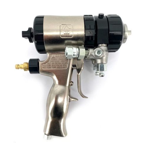 Pistol per Poliurea Graco Fusion Air Purge