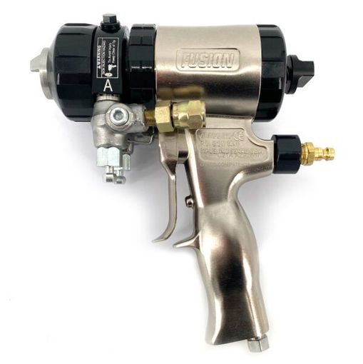 Pistola per spruzzo Poliurea GRACO FUSION AP