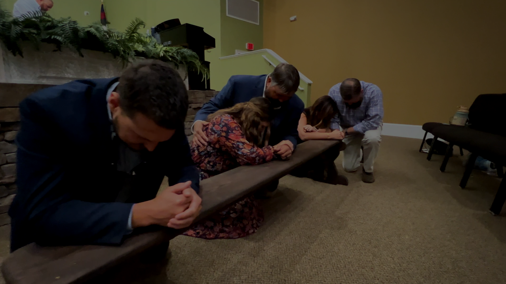 Calvary Baptist - Plan of Salvation