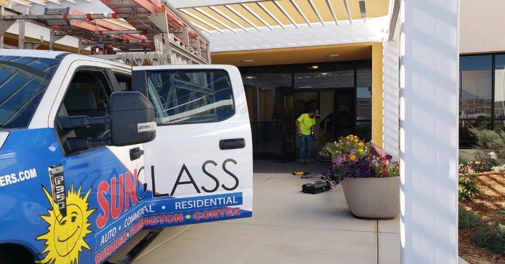 Best Residential & Commercial Glass Shop in Farmington NM