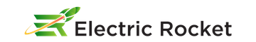 Electric Rocket Logo