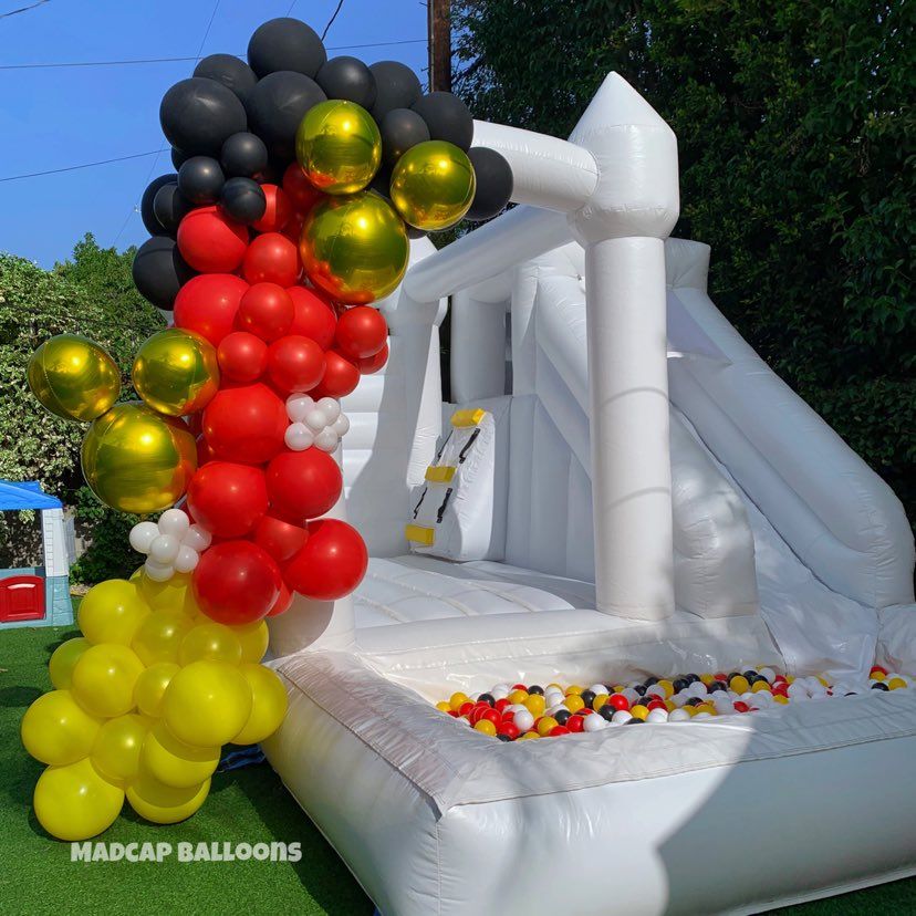 Balloon Garland