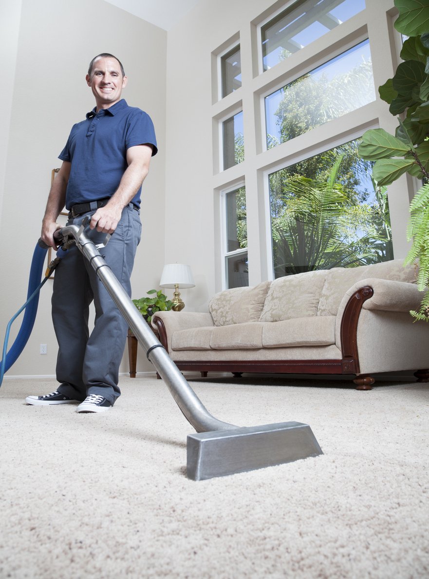 Carpet Cleaning Mansfield