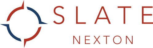 Slate Nexton logo.