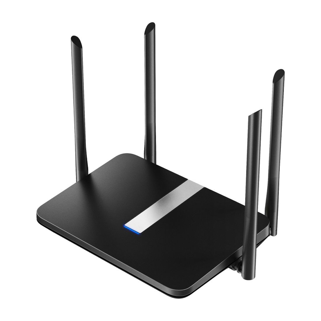 AX1801 High-Performance Wi-Fi 6 AX Router Right