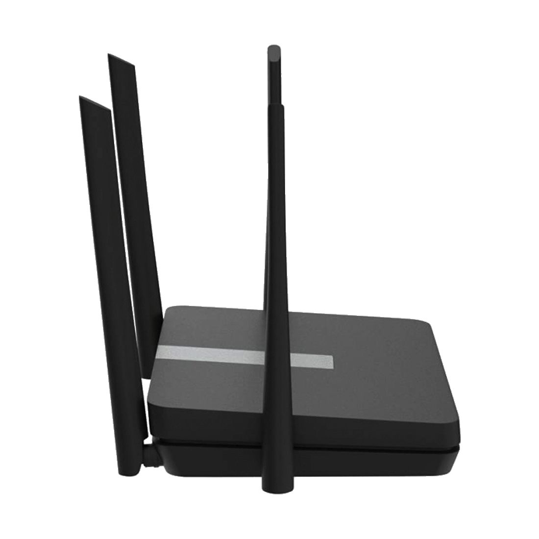 AX1801 High-Performance Wi-Fi 6 AX Router Side