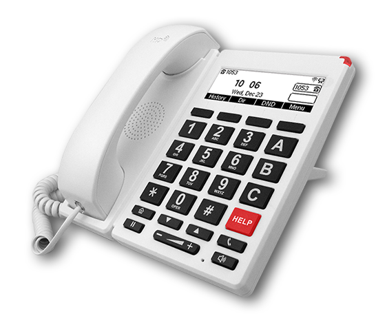 FIP12WP Customized Big Button Wi-Fi IP Phone FIP12WP Customized Big Button Wi-Fi IP Phone