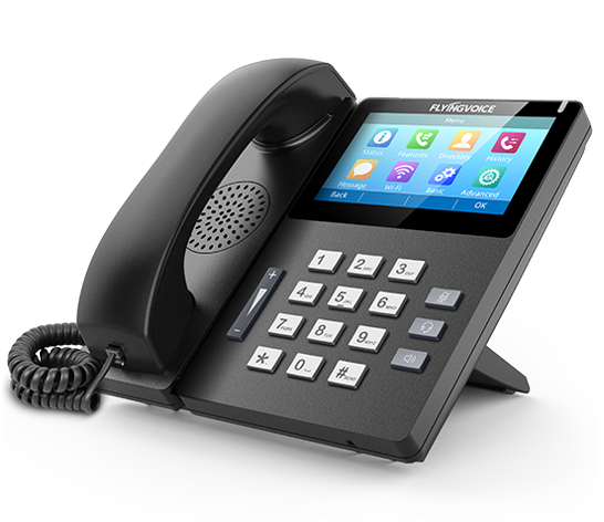 FIP15G Plus Elite Touch Screen Wi-Fi IP Phone xFIP15G Plus Elite Touch Screen Wi-Fi IP Phone