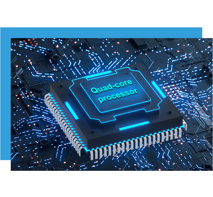 FIP15G Plus Quad-Core Processor