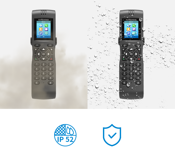 FIP16 Plus IP52 Rated FIP16 Plus IP52 Rated