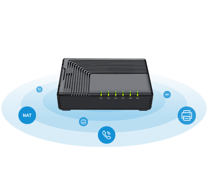 FTA5102E2 All-in-One Adapter FTA5102E2 All-in-One Adapter