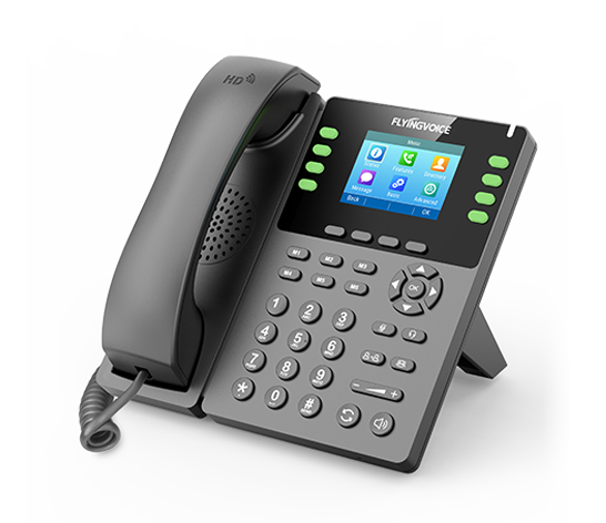 P23GW Business Multi-Functional Wi-Fi IP Phone P23GW Business Multi-Functional Wi-Fi IP Phone