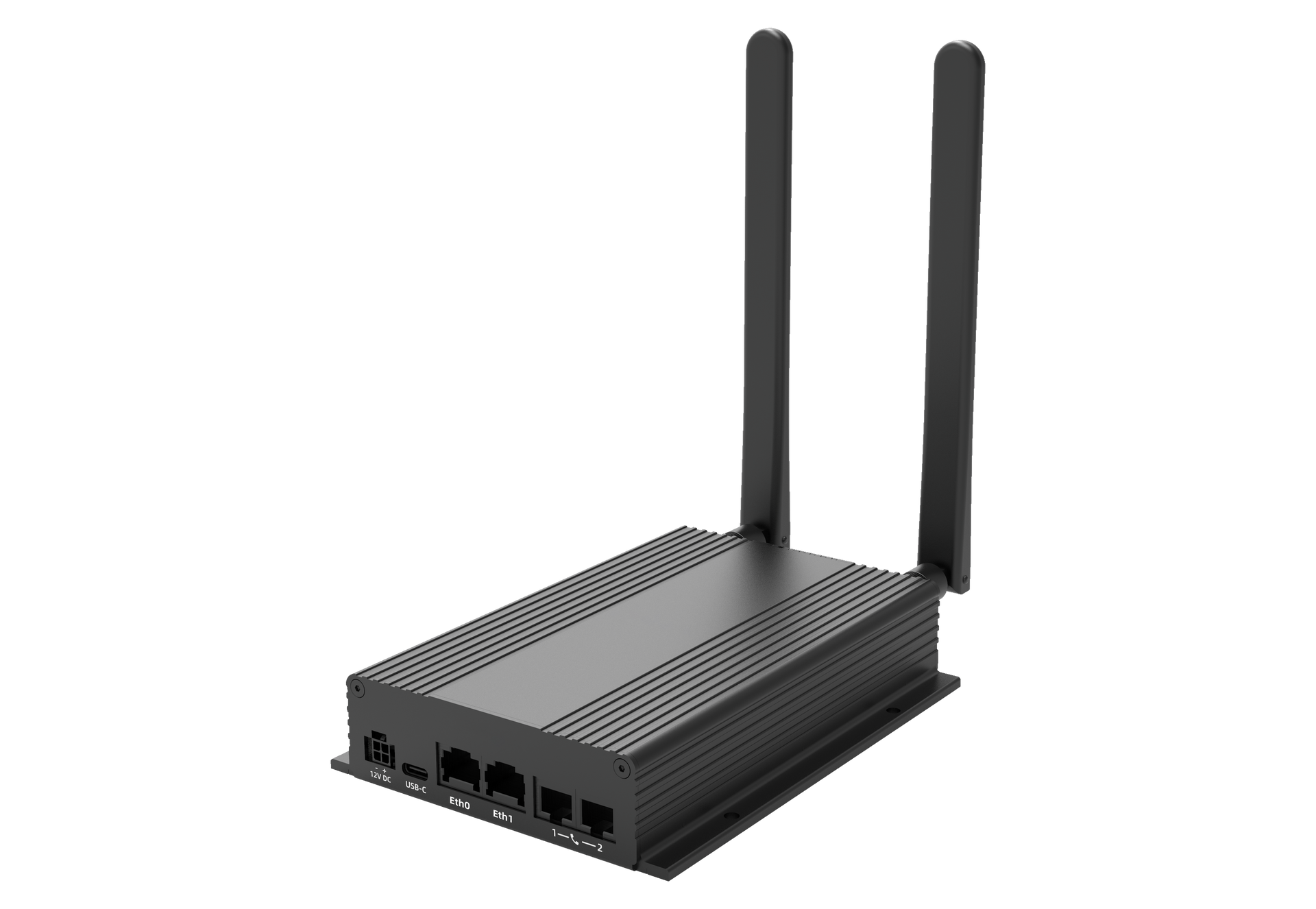 PR12 4G VoIP ATA With Built-In Battery 1